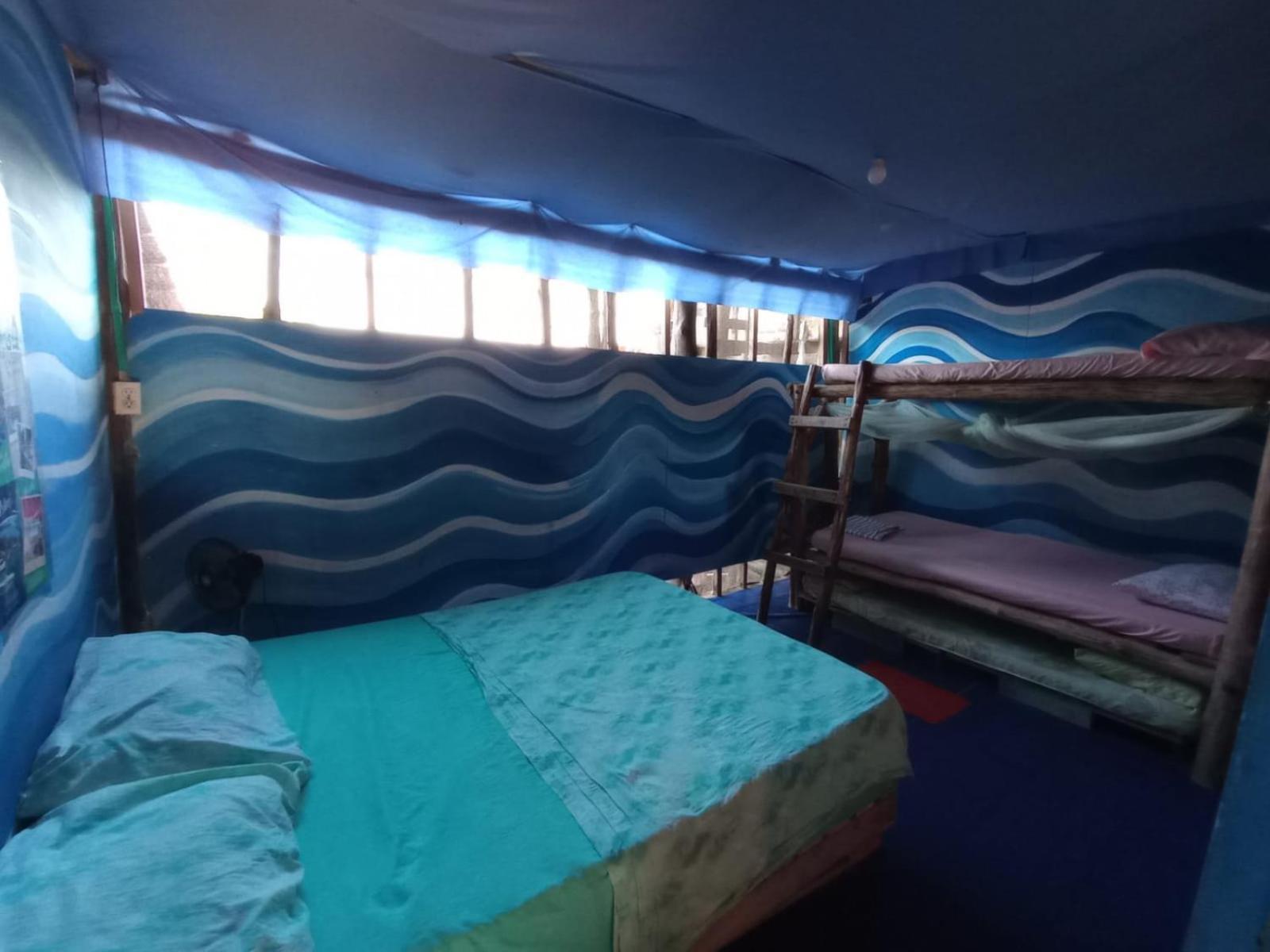 بيت شباب A Orilla Del Mar En Baru Cartagena المظهر الخارجي الصورة