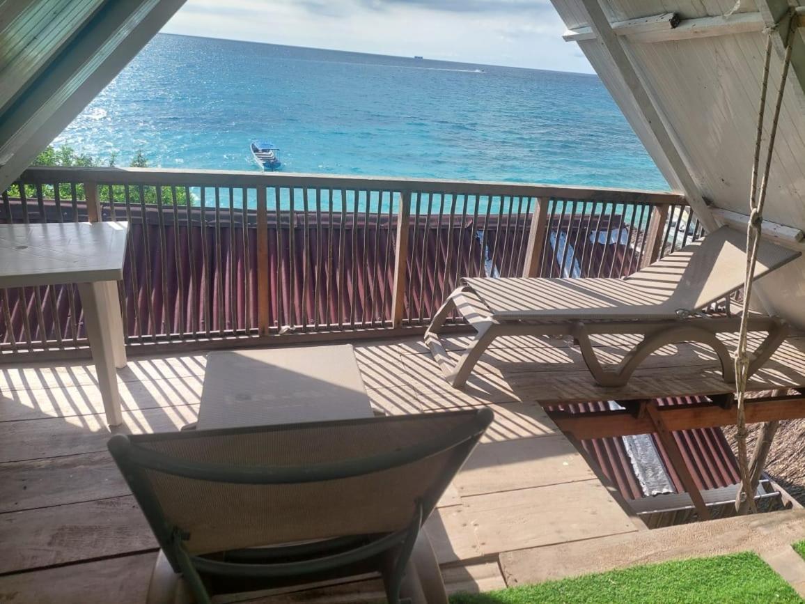 بيت شباب A Orilla Del Mar En Baru Cartagena المظهر الخارجي الصورة
